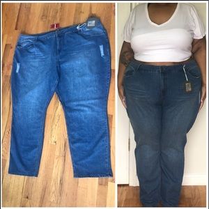 Size 32 skinny jeans